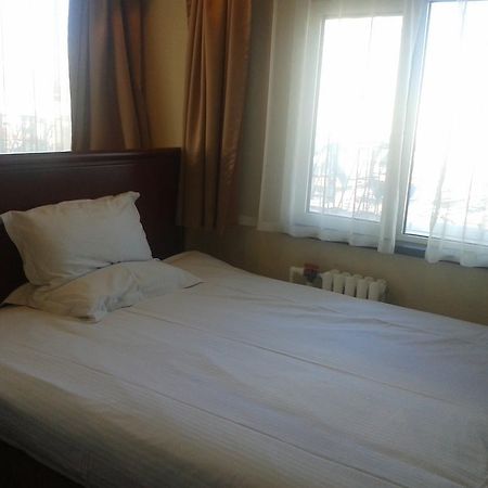Greentree Inn Hebei Qinhuangdao Sun City Express Hotel Exterior photo