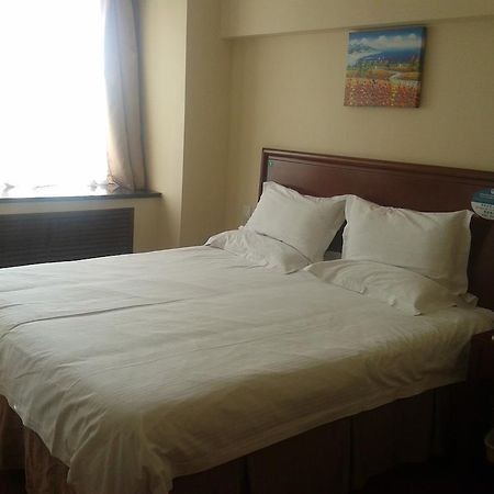 Greentree Inn Hebei Qinhuangdao Sun City Express Hotel Exterior photo