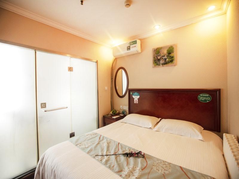 Greentree Inn Hebei Qinhuangdao Sun City Express Hotel Exterior photo
