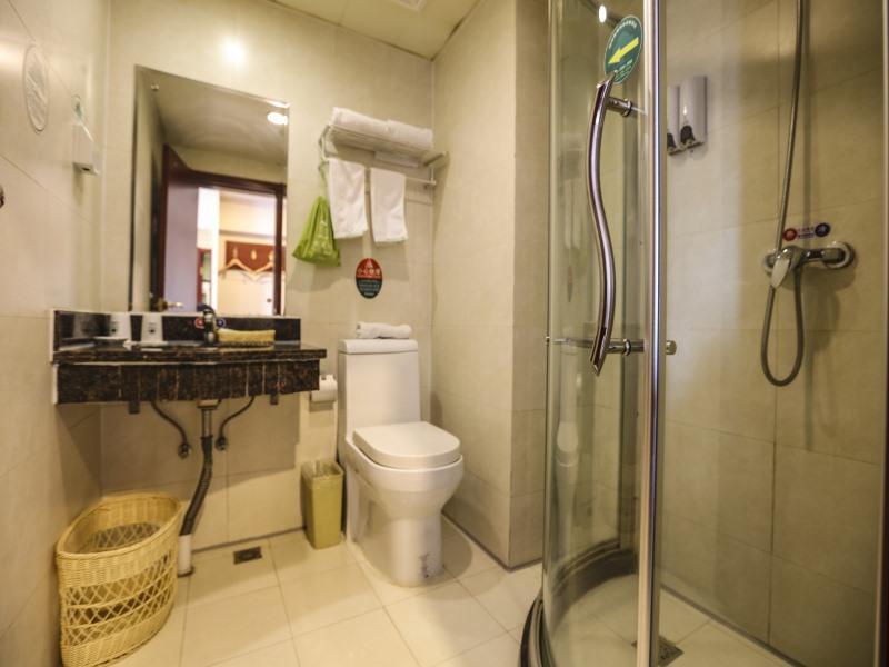 Greentree Inn Hebei Qinhuangdao Sun City Express Hotel Exterior photo