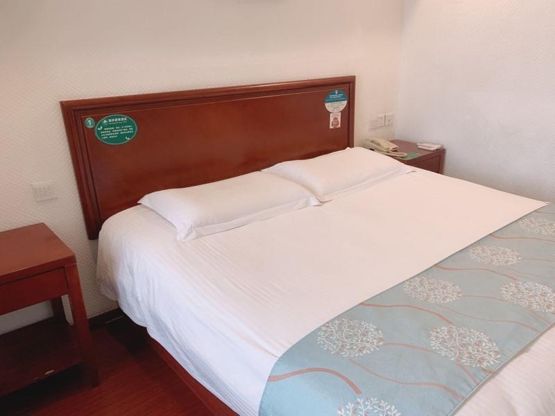 Greentree Inn Hebei Qinhuangdao Sun City Express Hotel Exterior photo