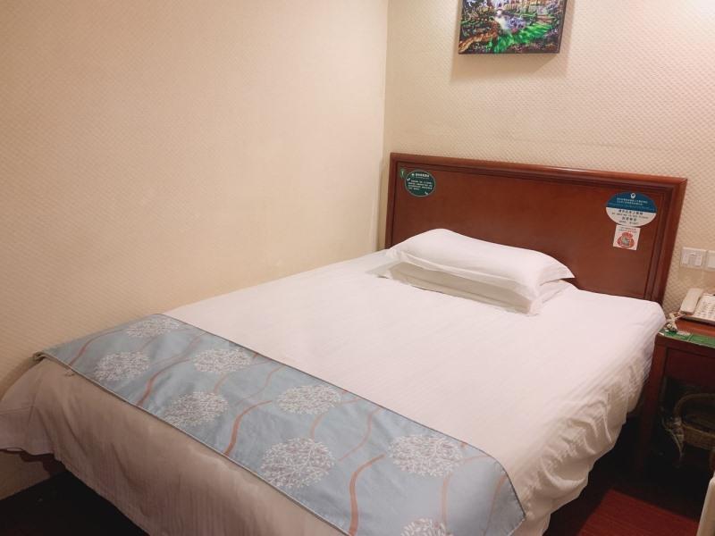 Greentree Inn Hebei Qinhuangdao Sun City Express Hotel Exterior photo
