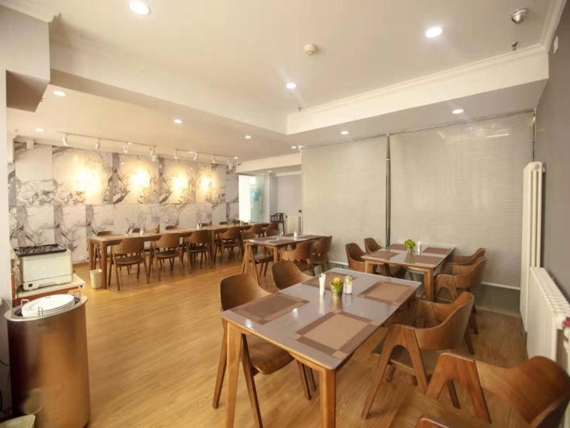 Greentree Inn Hebei Qinhuangdao Sun City Express Hotel Exterior photo