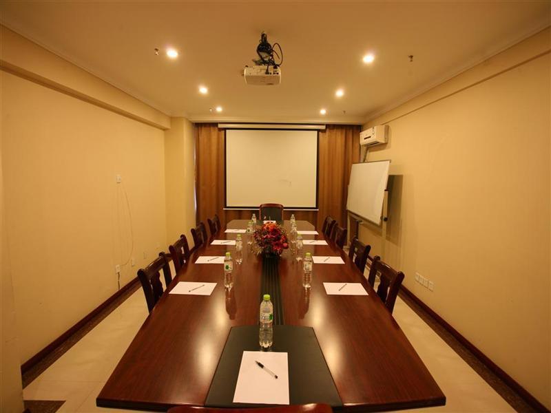 Greentree Inn Hebei Qinhuangdao Sun City Express Hotel Exterior photo