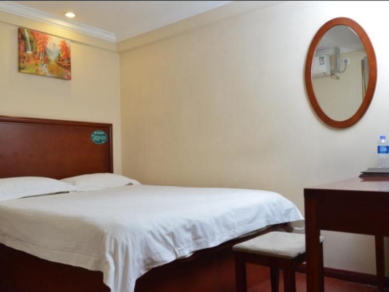 Greentree Inn Hebei Qinhuangdao Sun City Express Hotel Exterior photo